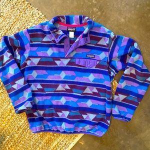 Patagonia fleece